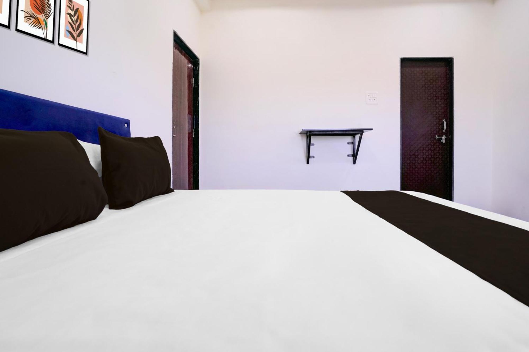 Hotel O Mahi Resort Aurangabad  Exterior photo