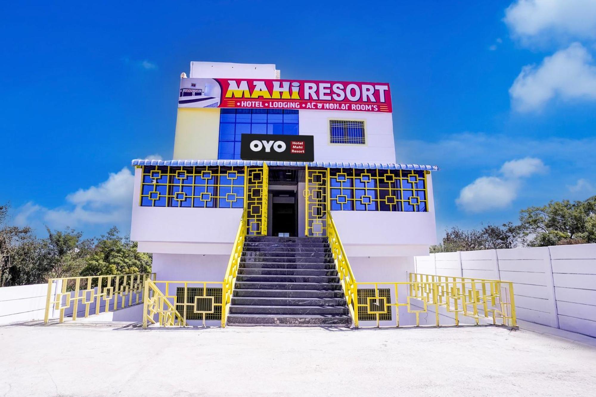 Hotel O Mahi Resort Aurangabad  Exterior photo