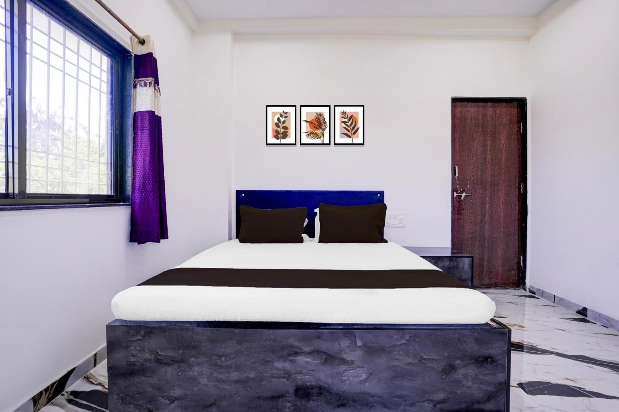 Hotel O Mahi Resort Aurangabad  Exterior photo