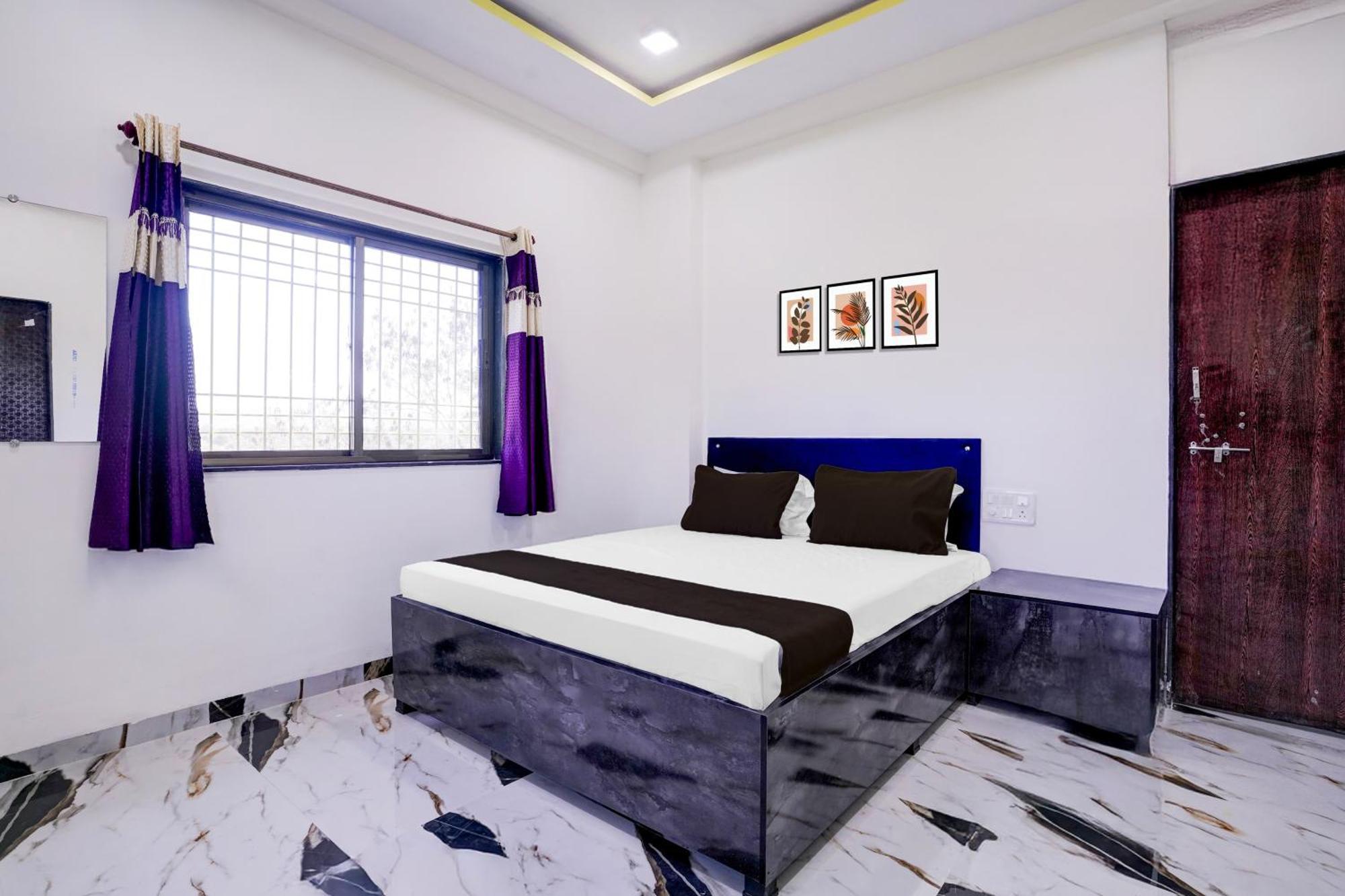 Hotel O Mahi Resort Aurangabad  Exterior photo